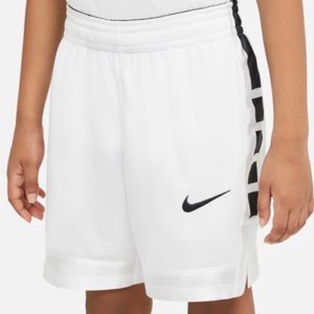 Nike Elite Stripe Basketball Shorts Medium